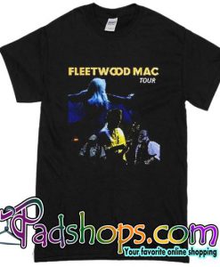 Fleetwood Mac Tour T Shirt