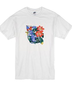 Flower Floral TShirt