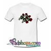 Flower Rose T Shirt SL