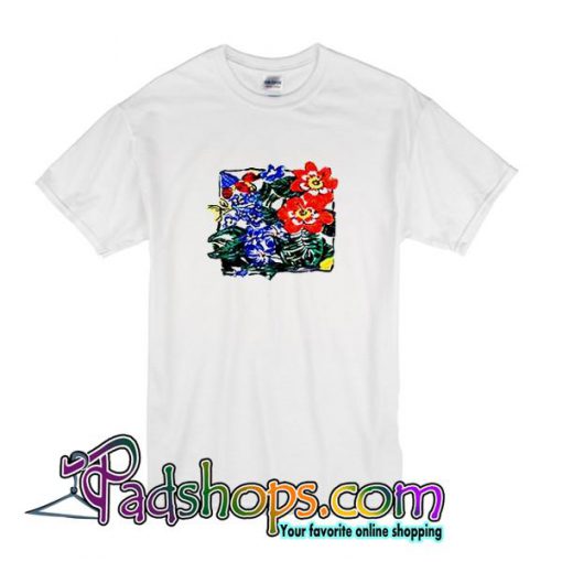 Flowers T-Shirt