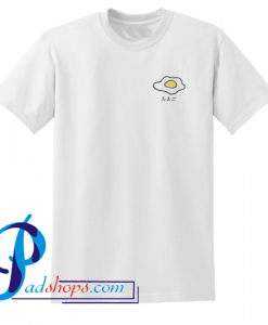 Food Egg T Shirt