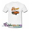Ford Eat My Dust Mustang T Shirt SL