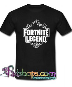 Fortnite Legend T Shirt SL