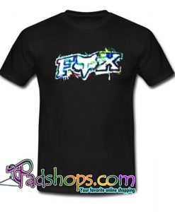 Fox Racing Casino T Shirt SL