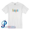 Foxygen Rainbow T Shirt