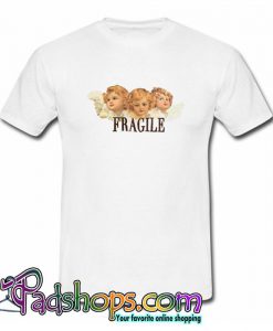 Fragile Angel T Shirt (PSM)