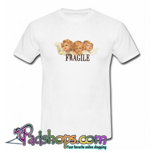 Fragile Angel T Shirt (PSM)