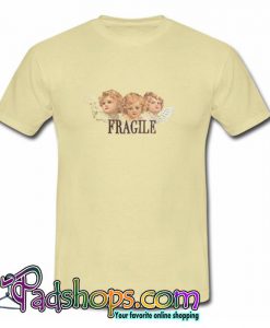 Fragile Angels T Shirt SL