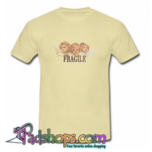 Fragile Angels T Shirt SL