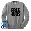 Free Hugs Sweatshirt