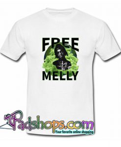 Free melly  T Shirt SL