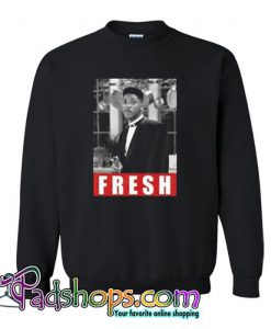 Fresh Prince Will Smith Sweatshirt SL