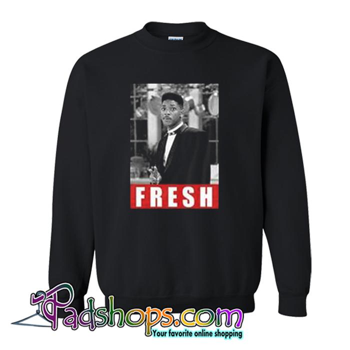 fresh prince sweatshirt