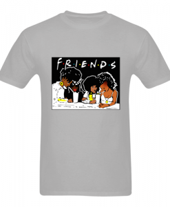 Friends Reality Show T Shirt