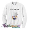 Friends Sweatshirt (PSM)
