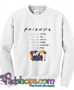 Friends Sweatshirt (PSM)