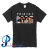 Friends TV Show T Shirt