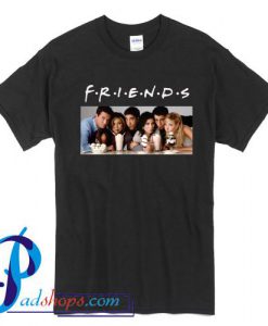 Friends TV Show T Shirt