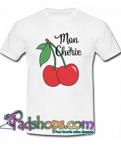 Fruit Cherry Mon Cheri T Shirt SL