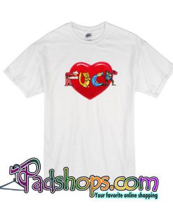 Fuck Love T-Shirt