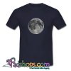 Full Moon T  shirt SL