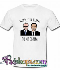 Funny Barack Obama Joe Biden T Shirt SL