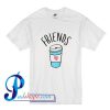Funny Best Friends Coffee T Shirt