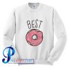 Funny Best Friends Donuts Sweatshirt