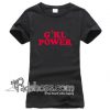 GIRL POWER T-SHIRT