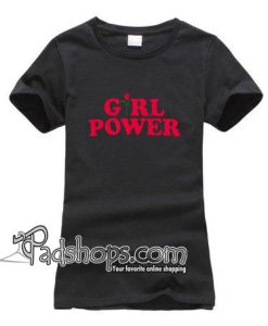GIRL POWER T-SHIRT