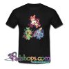 Galar Starters Dark Ver T shirt SL