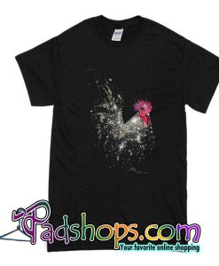 Galaxy Chicken T-Shirt