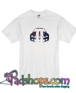 Galaxy Mustang Car T-Shirt