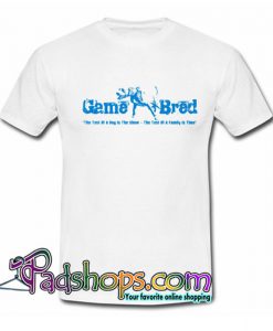 Game Bred T Shirt SL