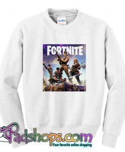 Game Fortnite Sweatshirt SL