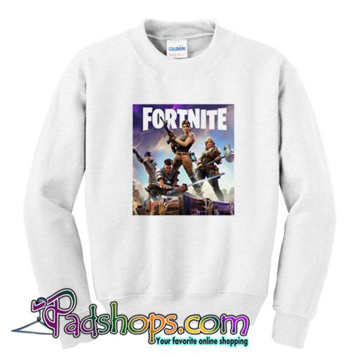 Game Fortnite Sweatshirt SL