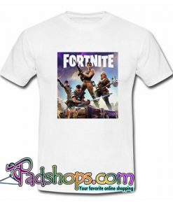 Game Fortnite  T Shirt SL