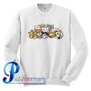 Game Neko Atsume cat Sweatshirt