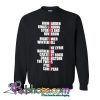 Game Of Thrones All Places Unisex Sweatshirt SL