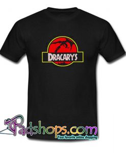 Game of Thrones Dracarys Jurassic Park T Shirt SL