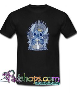 Game of Thrones King Stitch  T Shirt SL