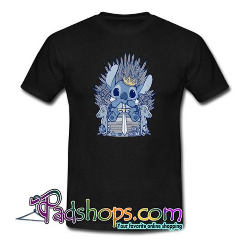 Game of Thrones King Stitch  T Shirt SL