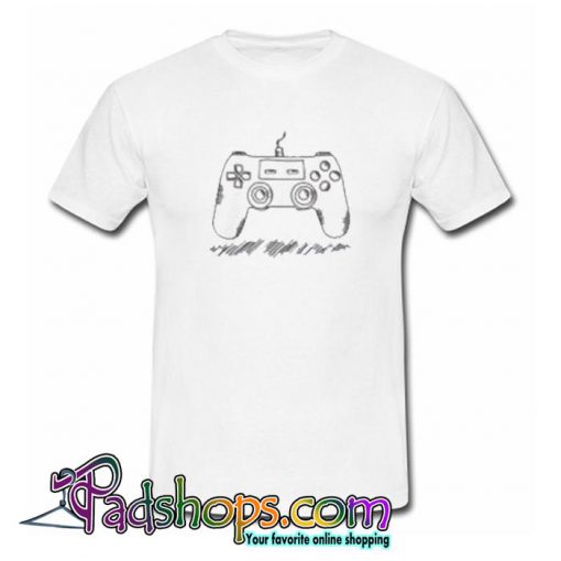 Gamer Tee Trending T shirt SL