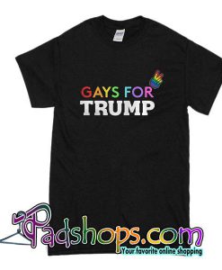 Gays For Trump T-Shirt