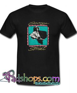 George Strait Vintage  T Shirt SL