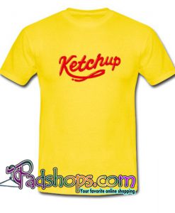 Gfriend Sowon Ketchup T Shirt SL