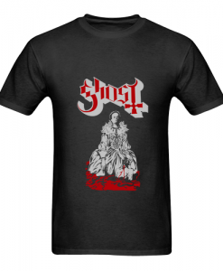 Ghost Elizabeth Bathory  T Shirt