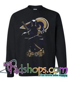 Giants Deadpool Sweatshirt