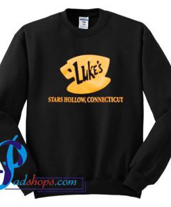 Gilmore Luke's Diner Sweatshirt