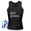 Girl Genius Tank Top